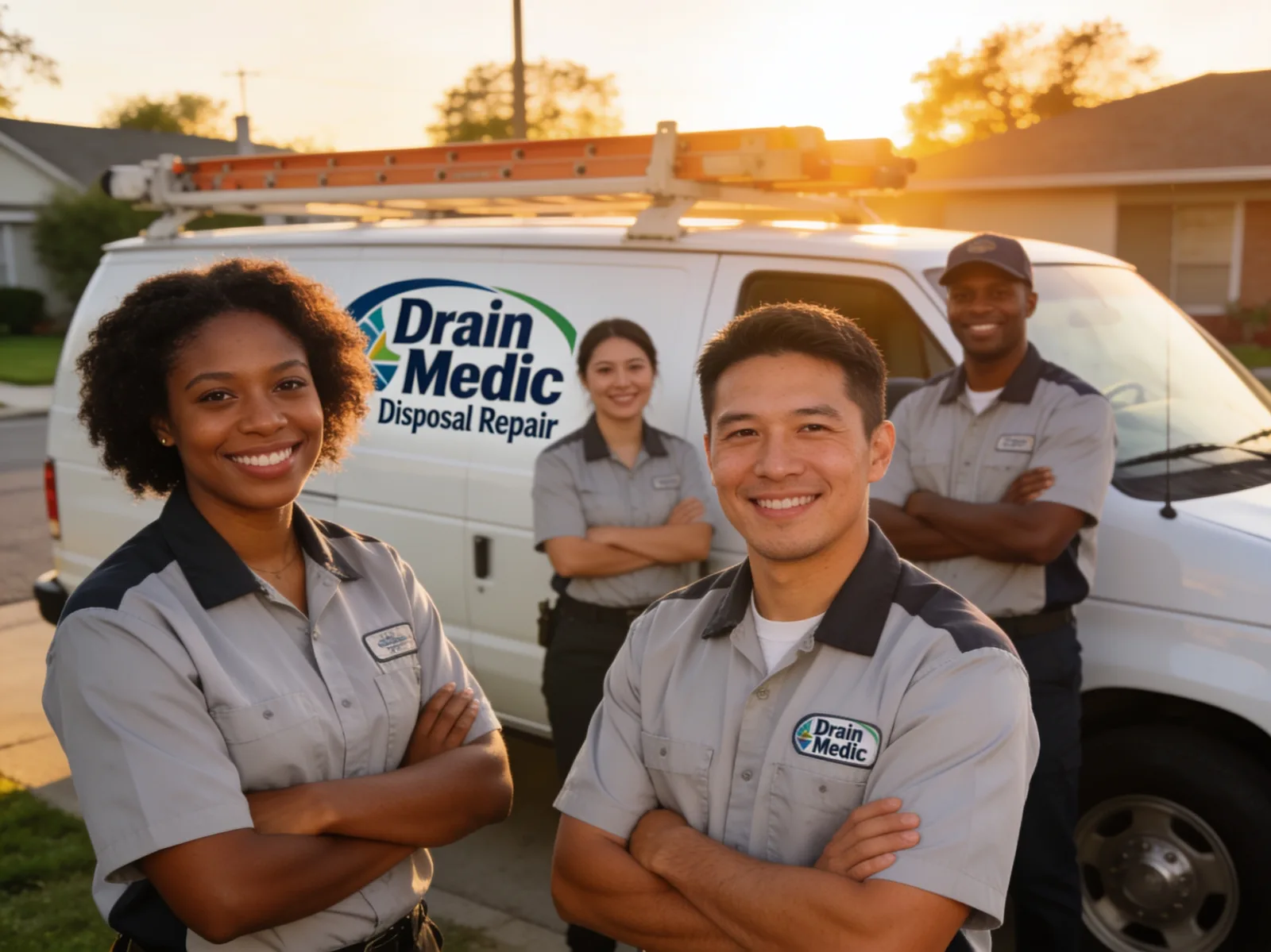 Garbage Disposal Repair company in Florida, PR